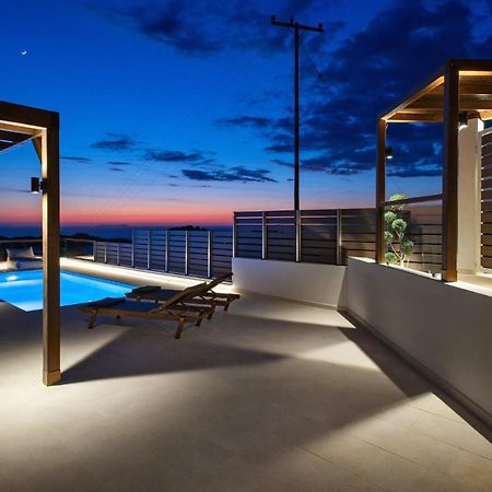 Villa Corfu Melody Vouni  Экстерьер фото