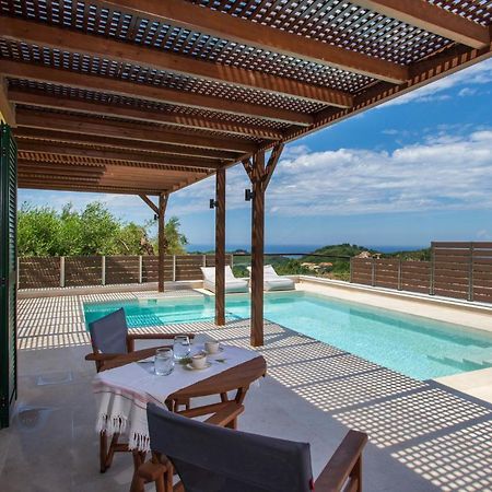 Villa Corfu Melody Vouni  Экстерьер фото
