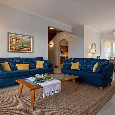 Villa Corfu Melody Vouni  Экстерьер фото