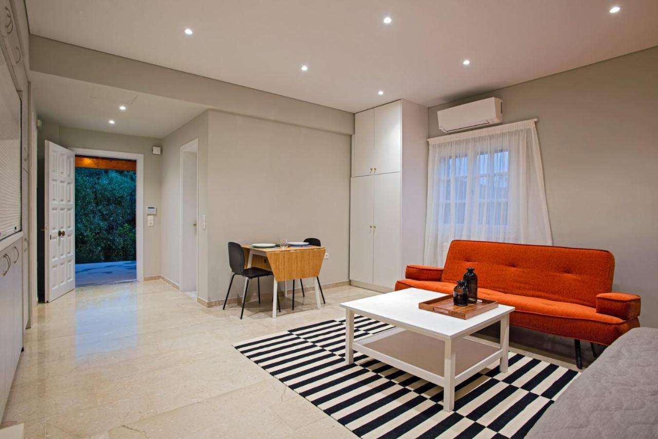 Villa Corfu Melody Vouni  Экстерьер фото