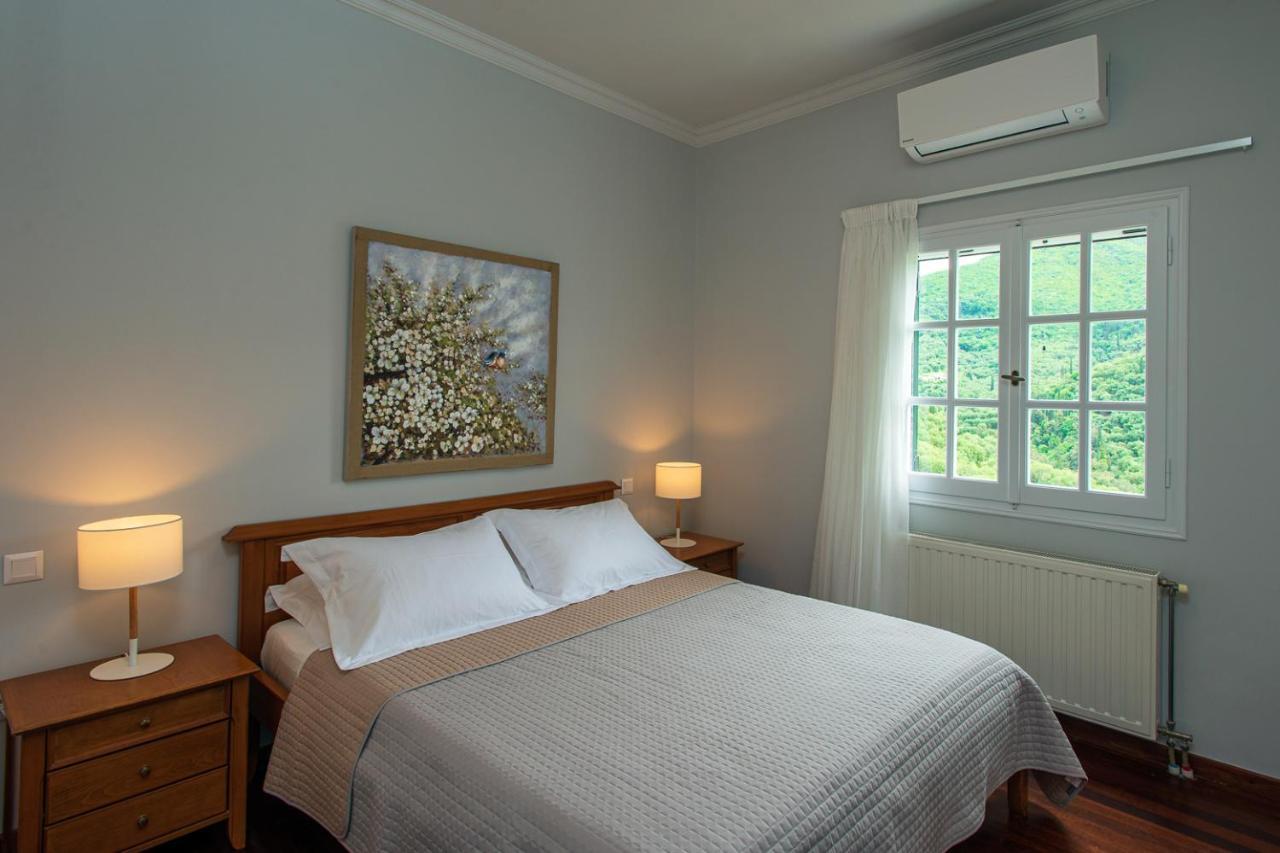 Villa Corfu Melody Vouni  Экстерьер фото