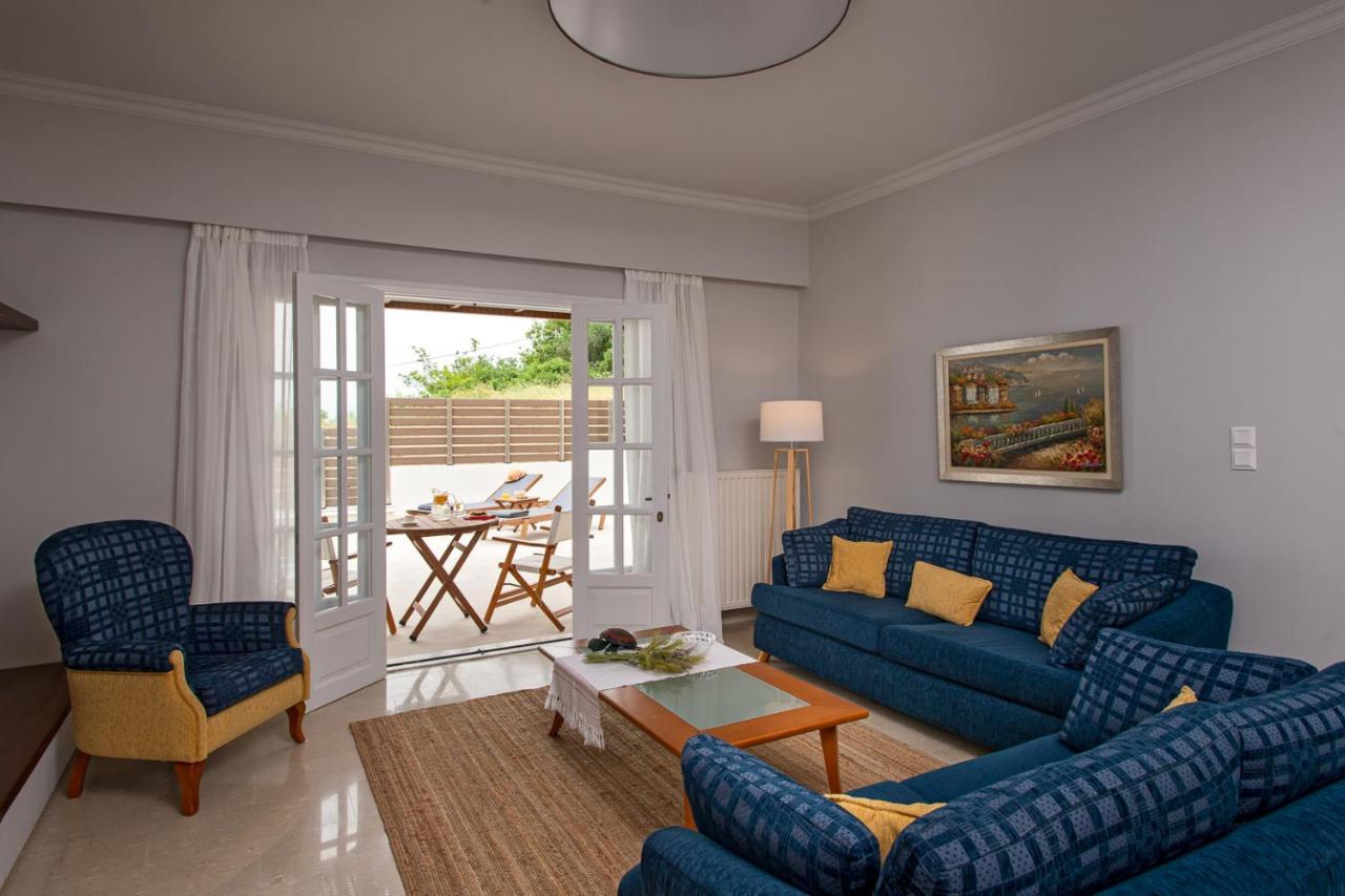 Villa Corfu Melody Vouni  Экстерьер фото