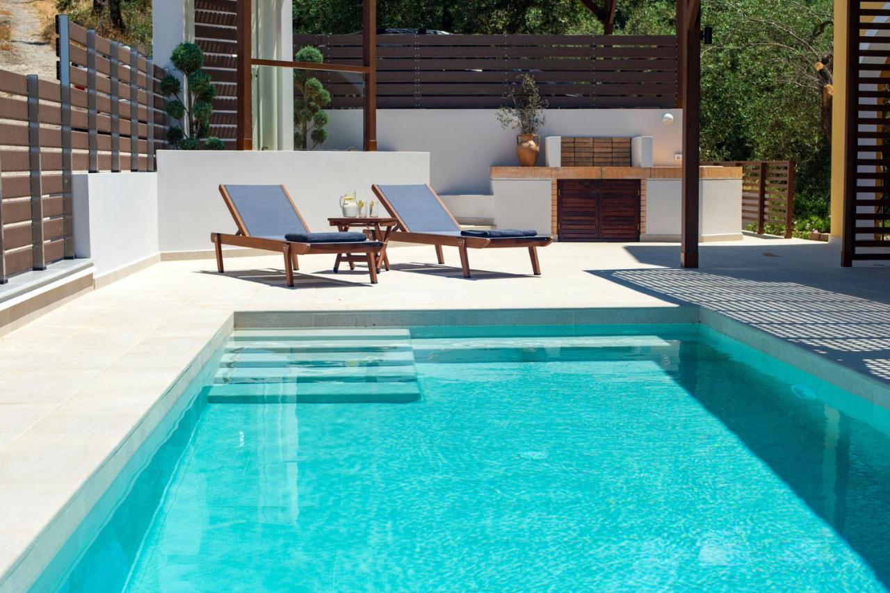 Villa Corfu Melody Vouni  Экстерьер фото