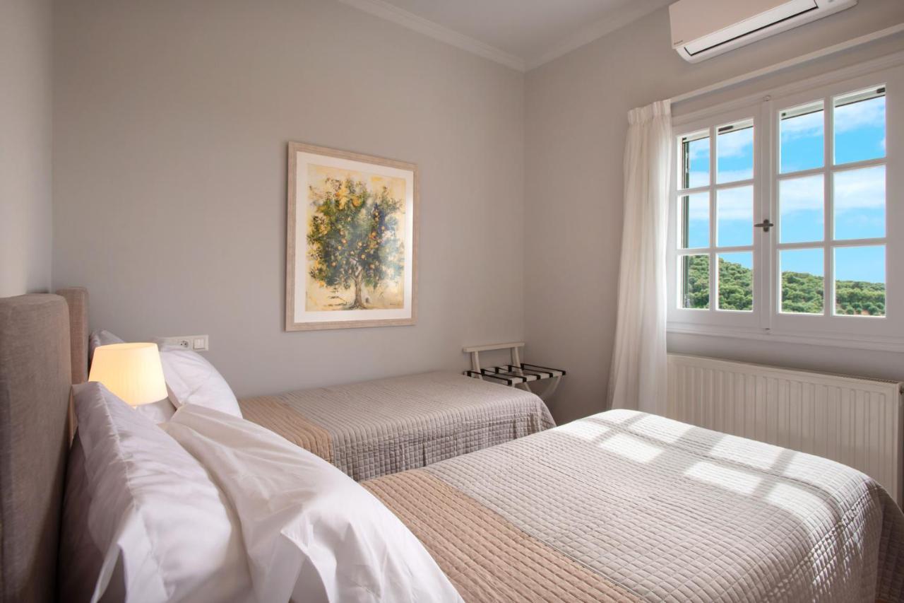 Villa Corfu Melody Vouni  Экстерьер фото