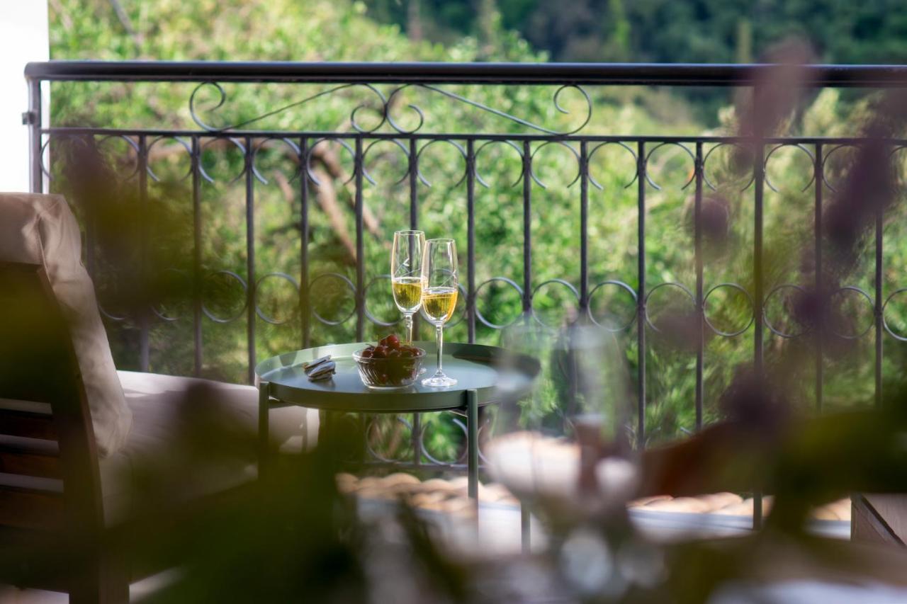 Villa Corfu Melody Vouni  Экстерьер фото