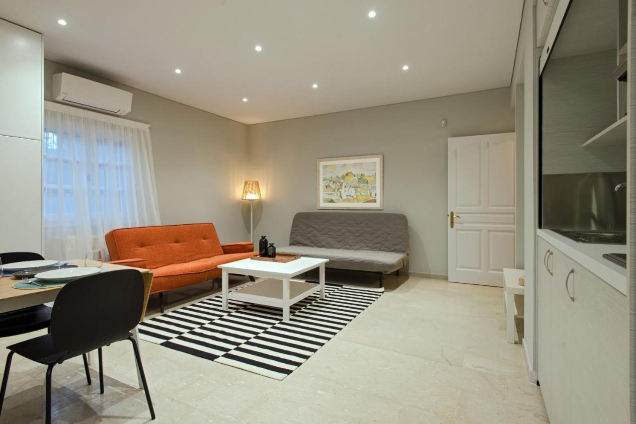 Villa Corfu Melody Vouni  Экстерьер фото